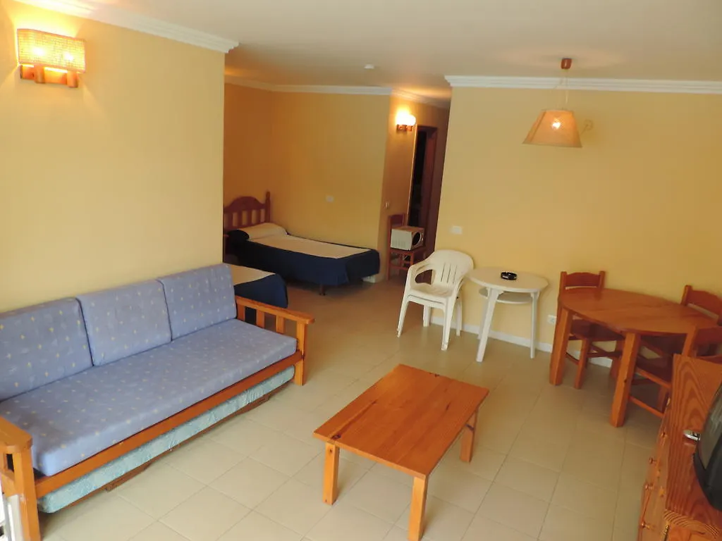 Parque Verde Apartment San Miguel De Abona Spain